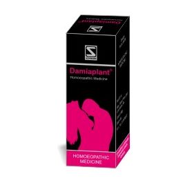 Buy Online Schwabe Damiaplant Best Quality Onlinemedicalstore