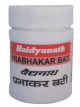 Baidyanath Prabhakar Bati 20tablets