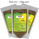 Herbal Hills Amla Powder - 100 gms powder