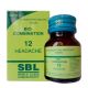 SBL Bio-Combination No 19 for Joint and Muscle Pain