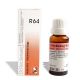 RECKEWEG R64 EXCESSIVE PROTEIN IN URINE DROPS