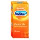 Durex Excite Me Condom, (Pack of 10)