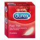 Durex Feel Thin 3's Pack