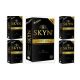 Kamasutra SKYN Premium condoms- 5 Pack of 6