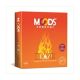 Moods Blaze Condoms (pack of 3s)