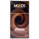 Moods Chocolate Flavoured Condoms (Pack of 12)