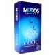 Moods COOL condoms (pack of 12)