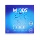 Moods COOL condoms (pack of 3s)