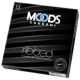 Moods Ribbed Premium Condoms (Pack of 3)