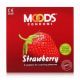 Moods Strawberry Flavoured Condoms (Pack of 3)