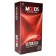 Moods Ultra Thin Condoms (Pack of 12)