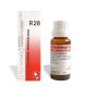 RECKEWEG R28 DROPS FOR EXHAUSTION DUE TO LOSS OF BLOOD