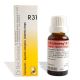 RECKEWEG R31 DROPS FOR INCREASES APPETITE AND BLOOD SUPPLY
