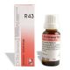 RECKEWEG R43 ASTHMA DROPS