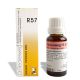 RECKEWEG R57 DROPS FOR PULMONARY TONIC