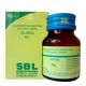 SBL Bio-Chemic tablet Silicea 6x