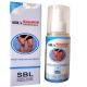 SBL Woundwell Calendula antiseptic Spray for Wounds, Cuts