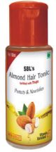 SBL'S ALMOND HAIR TONIC 100 ml