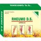 Shree Dhanwantri Herbals Rheumo DS capsules
