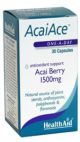 Buy Organic India Health Aid Acai Ace Acai Berry 1500mg