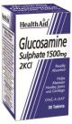 Health Aid Glucosamine Sulphate 2KCI 1500mg