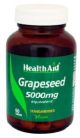 Health Aid Grapeseed Extract 5000mg
