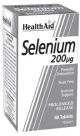 Health Aid Selenium 200mcg