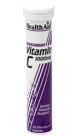 HealthAid Vitamin C 1000mg (Blackcurrant)