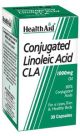 Health Aid Conjugated Linoleic Acid 1000mg