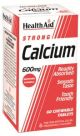 HealthAid Strong Calcium 600mg 