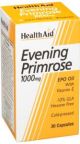 Health Aid Evening Primrose Oil 1000mg Vitamin E 30 Capsules