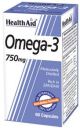 HealthAid Omega 3 750mg (EPA 425mg, DHA 325mg) 