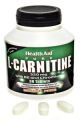 Health aid L-Carnitine 550mg Vitamin B6 & Chromium
