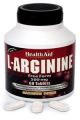 Health Aid L-Arginine 500mg (Free Form)