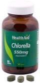 Health Aid Chlorella 550mg