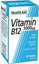 HealthAid Vitamin B12 1000mcg