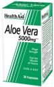 Buy Organic India HealthAid Aloe Vera 5000mg