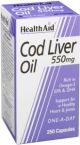 Health Aid Cod Liver Oil