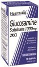 Health Aid Glucosamine Sulphate 2KCI 1000mg