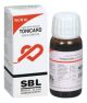 SBL Tonicard Gold Drops for Symptoms of heart problems 