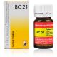 Dr. Reckeweg Bio-Combination 21 (BC 21) Tablet