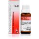 Dr. Reckeweg R41 Sexual Neurasthenia Drop