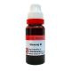 Dr. Reckeweg Ginseng Mother Tincture Q