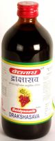 Baidyanath Drakshasav 680ml