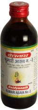 Baidyanath Kumari Asav (No. 3) 200ml